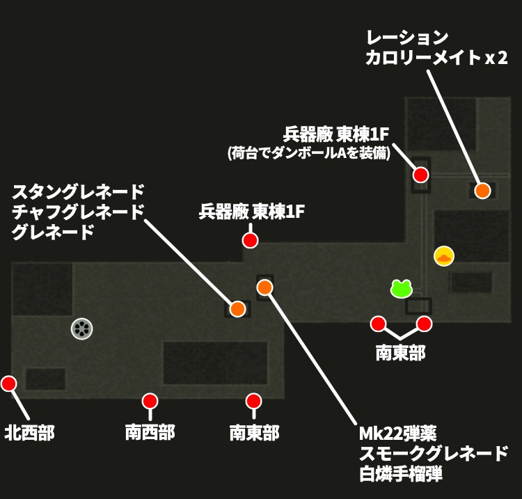 メタルギアデルタ