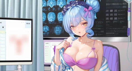 ヤバ少女_カーニバル_スキン