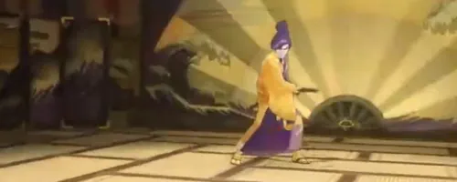 シャドウ宮澤第一形態_ペルソナ5X