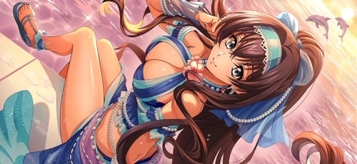 ロススト_女主人公主人公(ミッションの帰路にて)