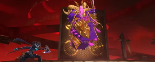 シャドウ宮澤第二形態_ペルソナ5X