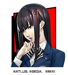 モンスト_東郷一二三