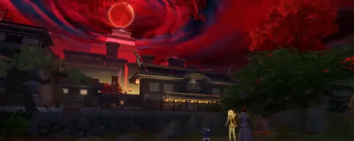 宮澤パレス_ペルソナ5X