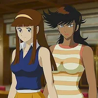 スパロボY_さやか&ジュン_アイコン