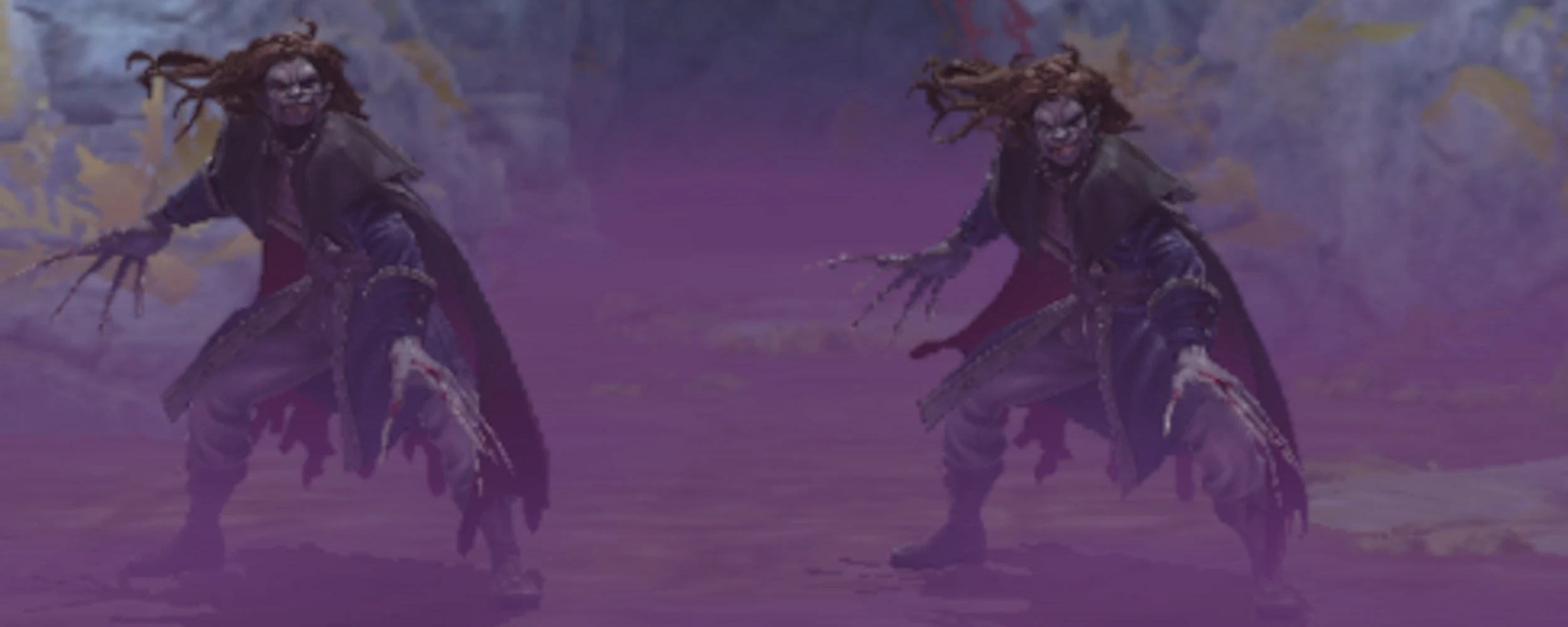 B3Fではヴァンパイア2体が出現_アルナの依頼_ダフネ