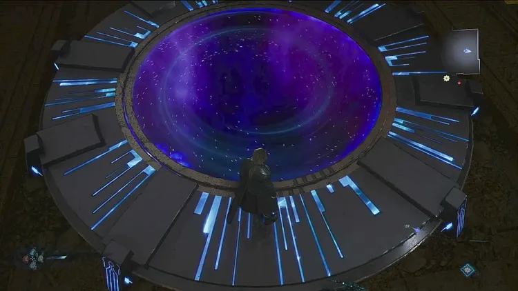 ロストソウルアサイド_分散次元