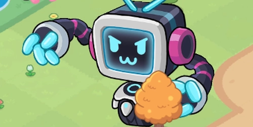 ドンヒロ_イタズラロボ頭