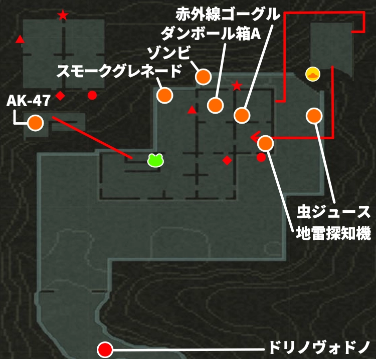 メタルギアデルタ