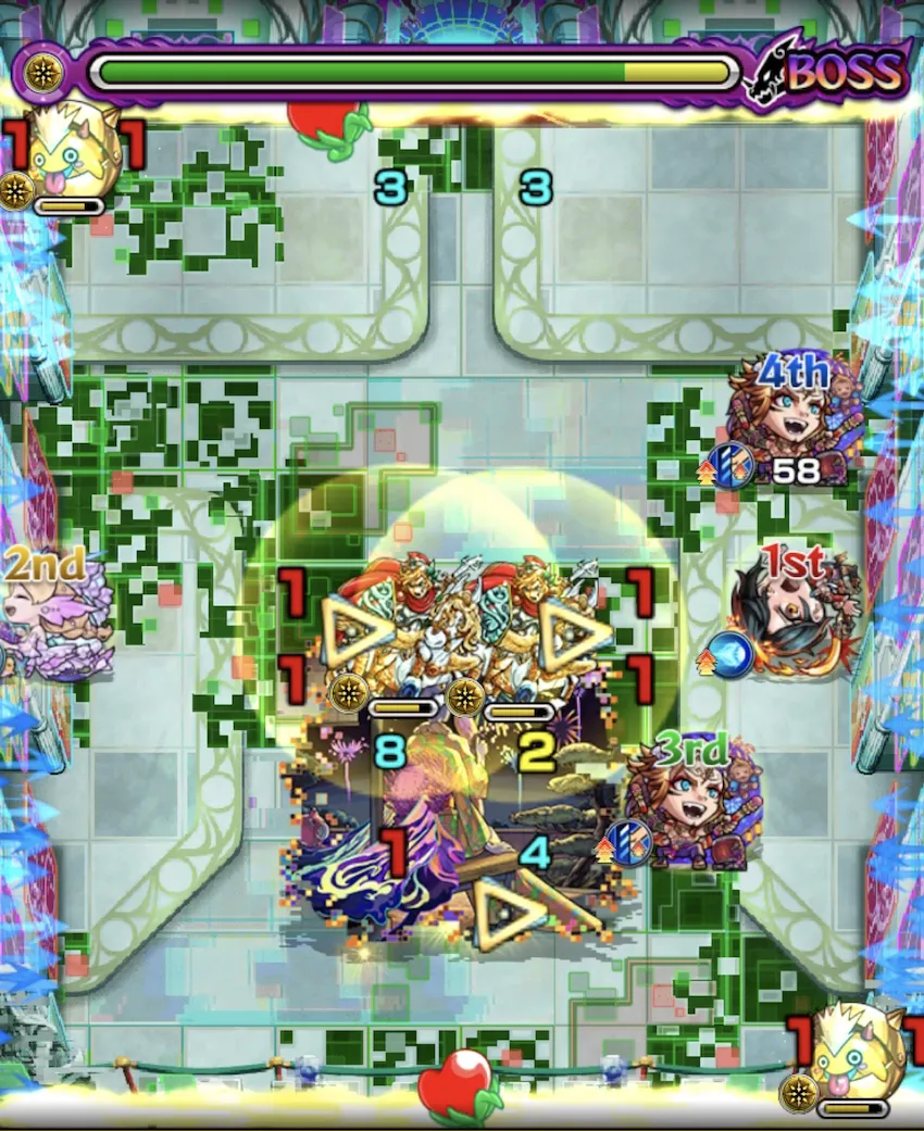 モンスト_超究極ボンデラックス5