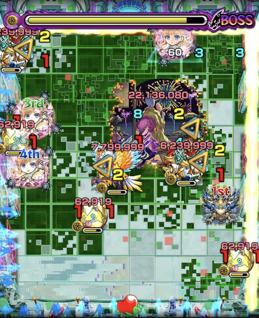 モンスト_超究極ボンデラックス6