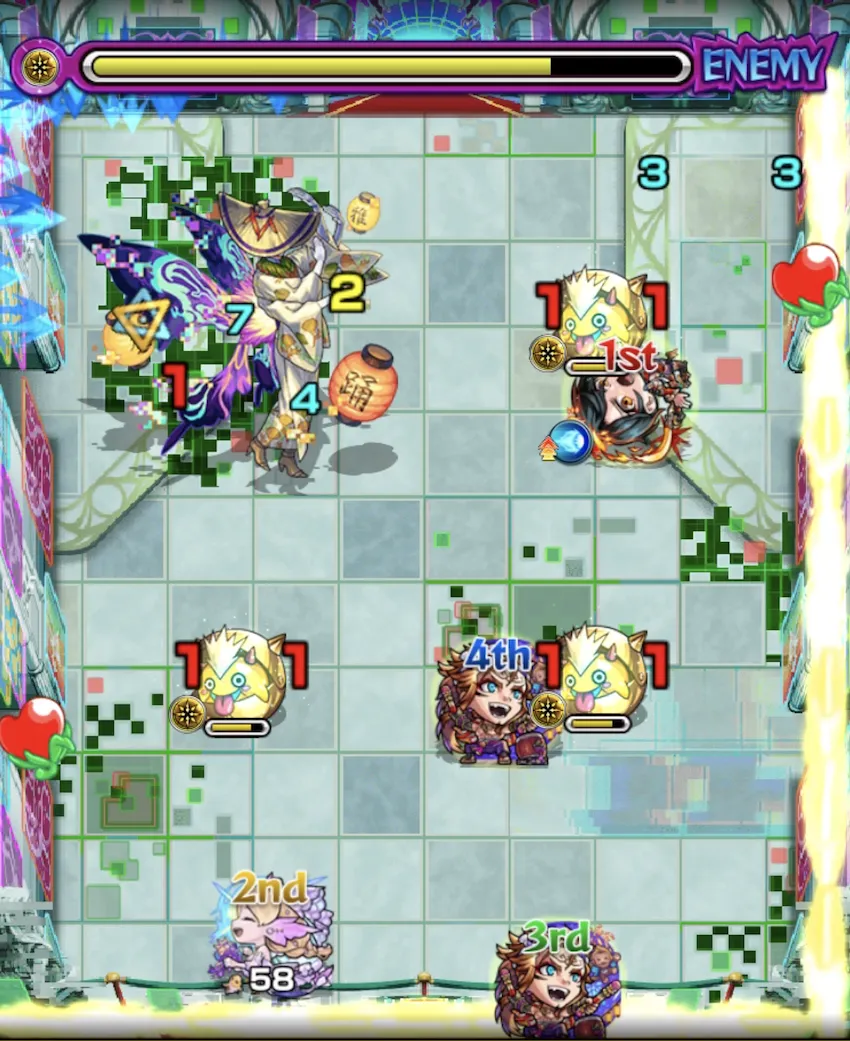 モンスト_超究極ボンデラックス2