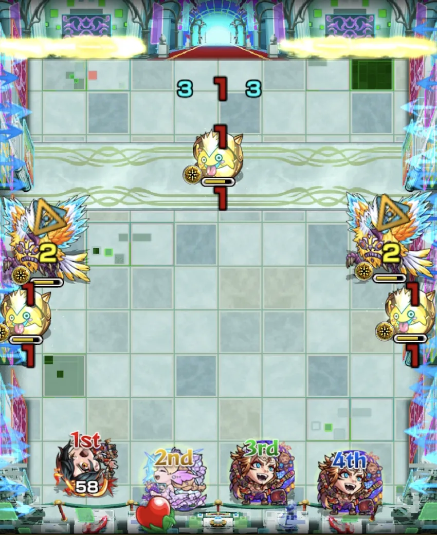 モンスト_超究極ボンデラックス1