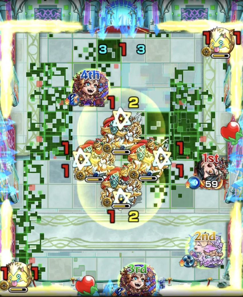 モンスト_超究極ボンデラックス3