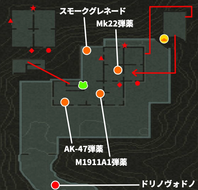 メタルギアデルタ