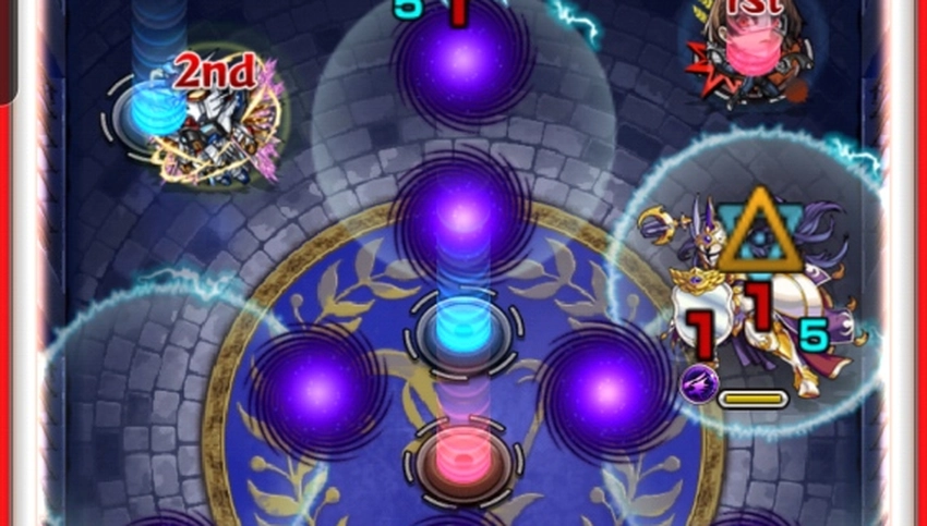 モンスト_ラヴェンツァテレポトンネル