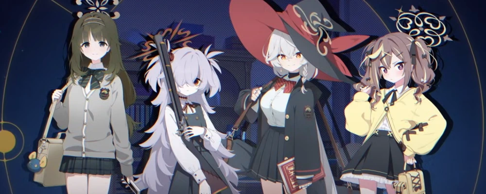 ワイルドハント芸術学院_ブルアカ