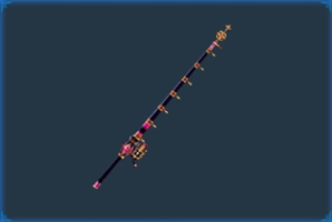 白猫_フェネッカモチーフ_アイムソーハッピー_鎖剣_立ち絵