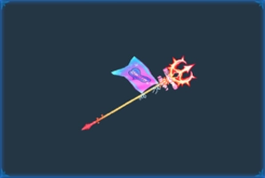 白猫_ラヴイズパワー_ミトラモチーフ_斧_立ち絵