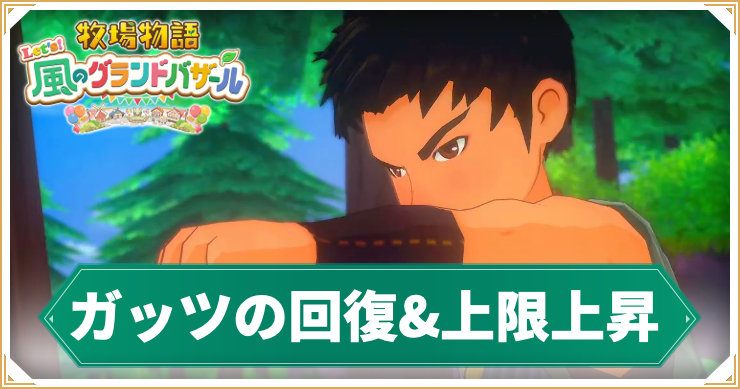 牧場物語_ガッツ_アイキャッチ