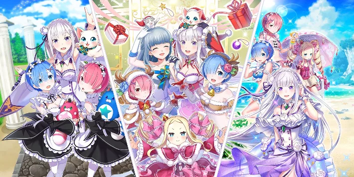 リゼロコラボ最新情報