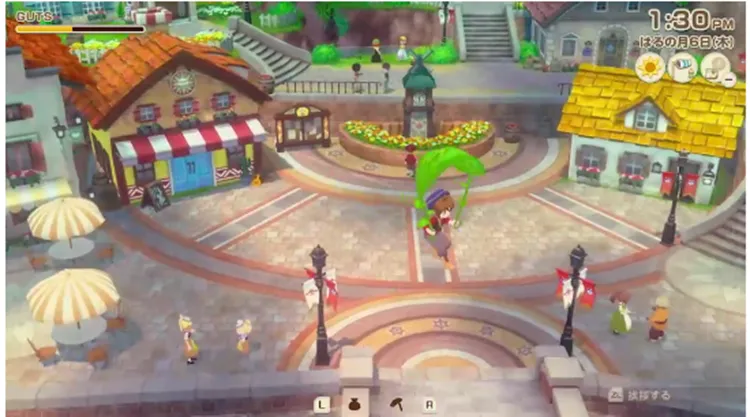 グラバザ_グライダー