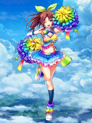 白猫_ミキ_立ち絵