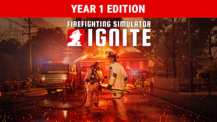 ファイヤーファイティング_1YEARエディション