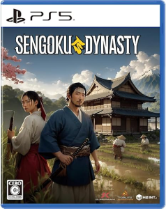 戦国ダイナスティ_パッケージ