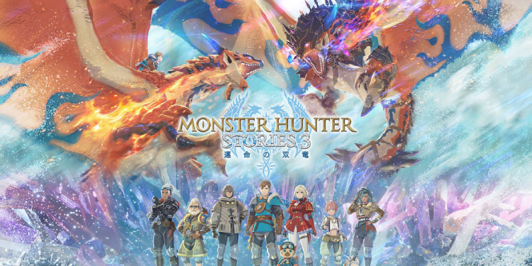 モンハンストーリー3_アイキャッチ画像