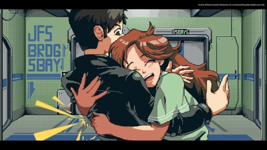 機動戦艦ガンドッグ_ゲーム内SS