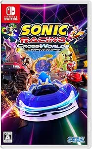 ソニッククロスワールド_通常版