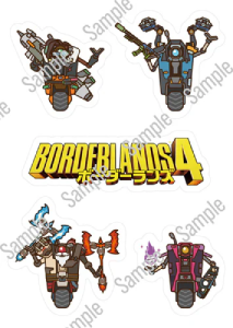 ボーダーランズ4_店舗特典2