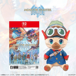 モンハンストーリー3_イーカプコン