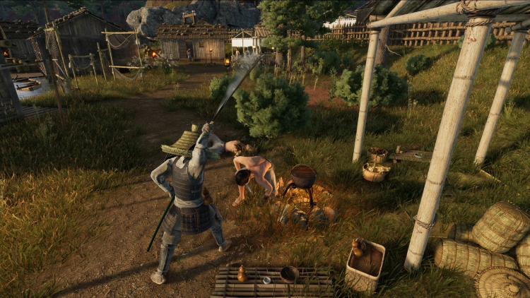 戦国ダイナスティ_ゲーム内SS