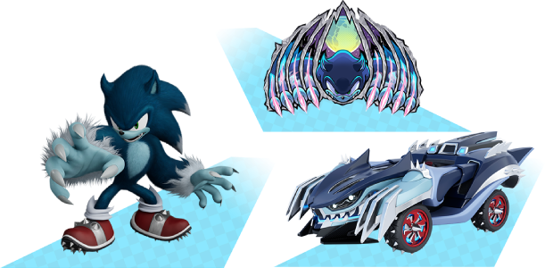 ソニッククロスワールド_予約特典