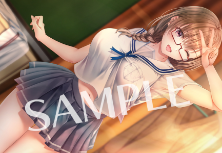 制服カノジョ2.5_店舗特典11