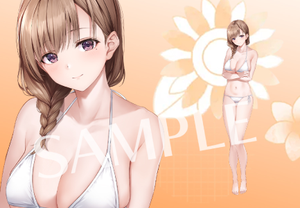 制服カノジョ2.5_店舗特典5