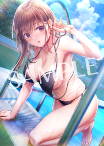 制服カノジョ2.5_店舗特典3