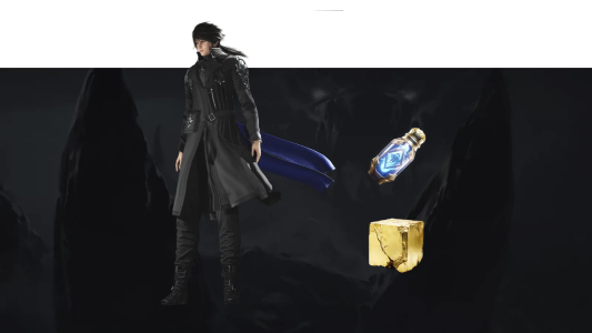 ロストソウルアサイド_予約特典