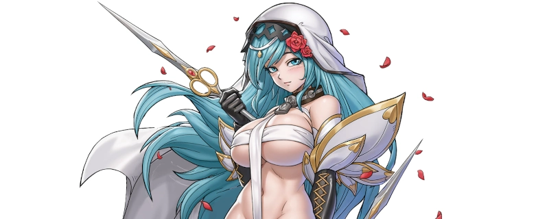 エリシア_Topイラスト