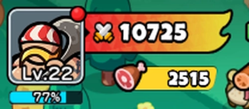 ドンヒロ_まずはプレイヤーレベルを20まで上げる