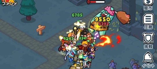 ドンヒロ_ゾンビオーガ_通常