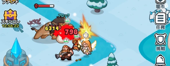 ドンヒロ_マンモス_通常