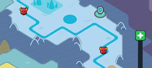 ドンドコ_ボスの場所を確認できる