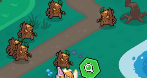 ドンヒロ_マップ探索