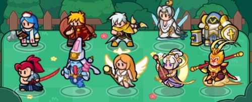 ドンヒロ_バランスよく編成する