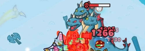 ドンヒロ_スタン付与で回復を追いつかせる