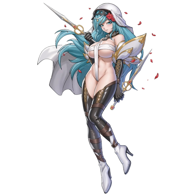 エリシア_イラスト