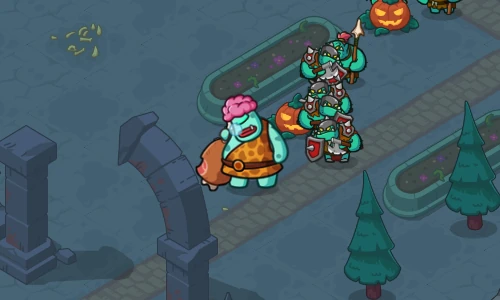 ドンヒロ_ゾンビオーガ_場所