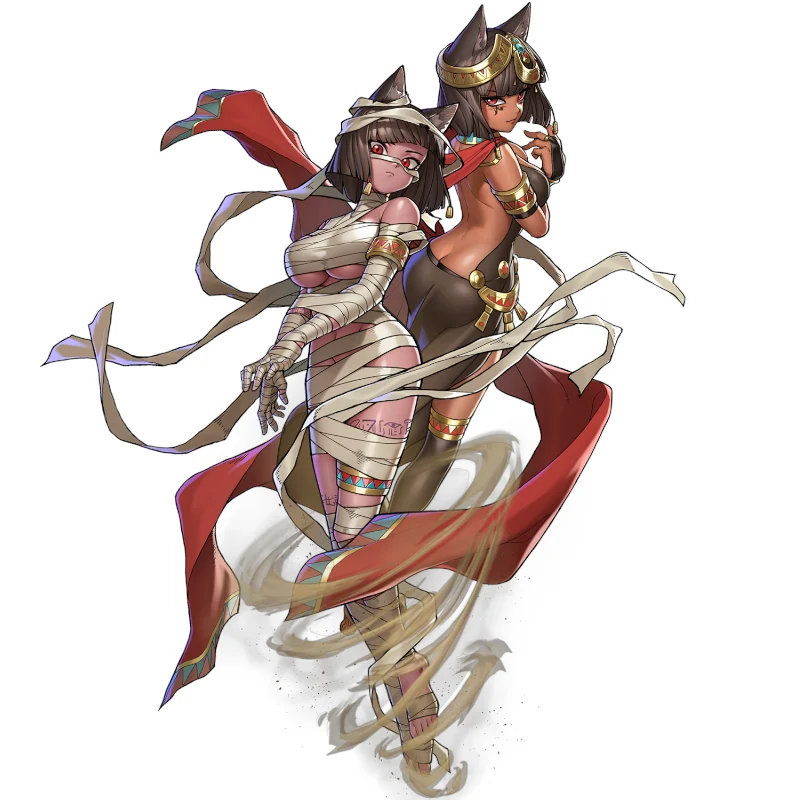 ファリナ_イラスト